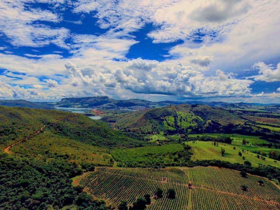 Pousada Mirante Dos Ipes - Capitolio - Mg Hotell Eksteriør bilde